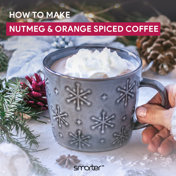 Coffee, Christmas spice and all things nice