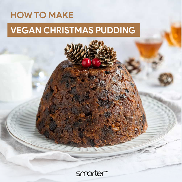Vegan varieties of our favourite Christmas puds