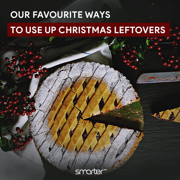 Our favourite ways to use up Christmas leftovers