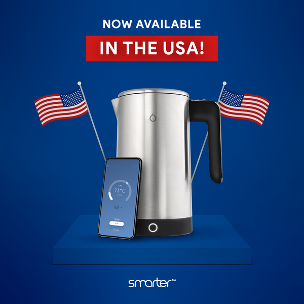 The iKettle is now available in the USA