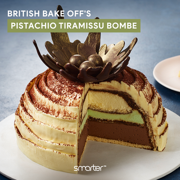 Celebrating the return of The Great British Bake Off