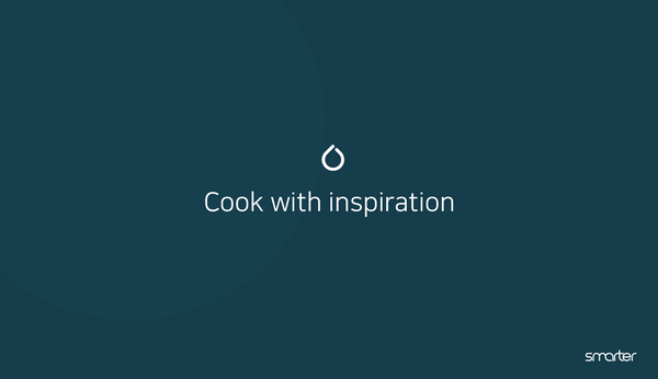 Cook with inspiration