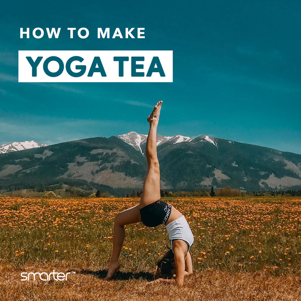 Herbal tea and daily yoga - our ultimate guide to staying zen