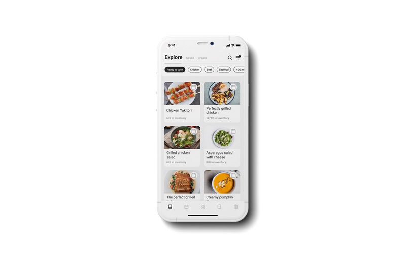 FoodCam2 (BETA) - Limited Seats Available*