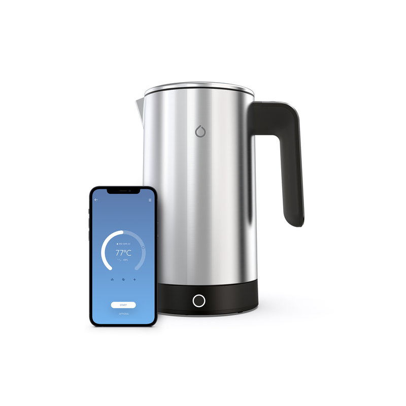 iKettle Original - Smart Kettle with Wi-Fi & Voice Activated