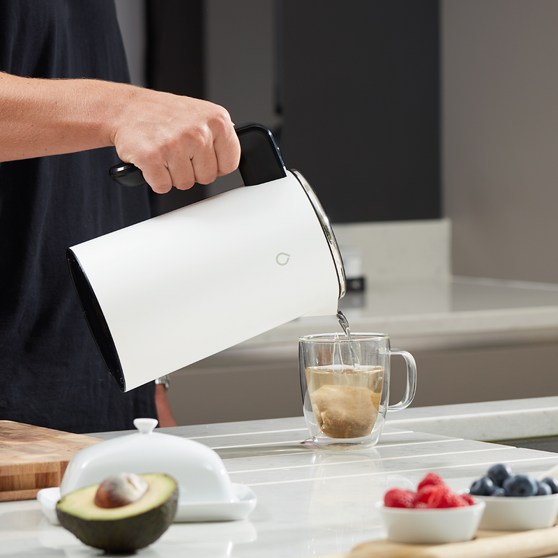 iKettle Monochrome - Smart Kettle with Wi-Fi & Voice Activated