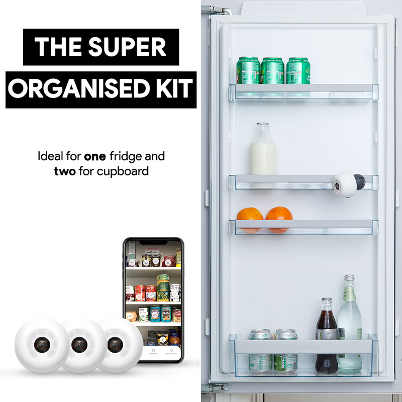 The Super Organised Kit